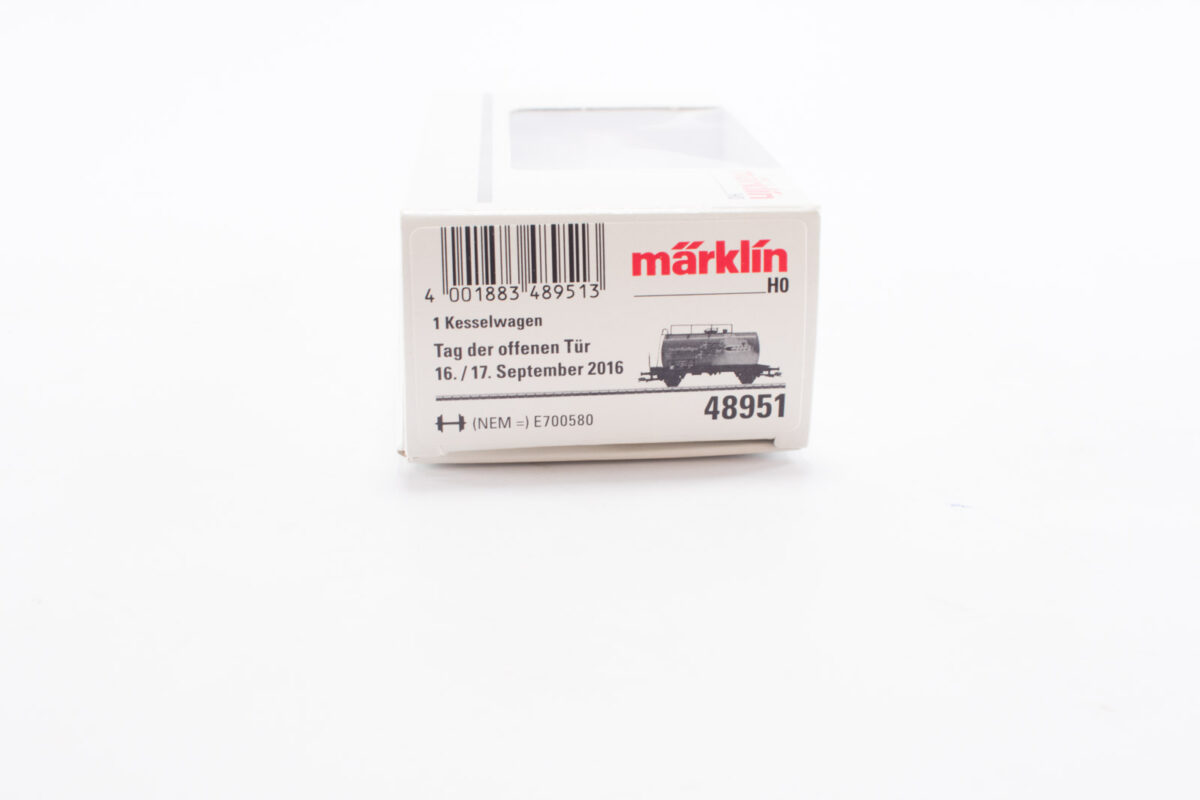Märklin 48951 tag der offenen tur 2016 - Afbeelding 5