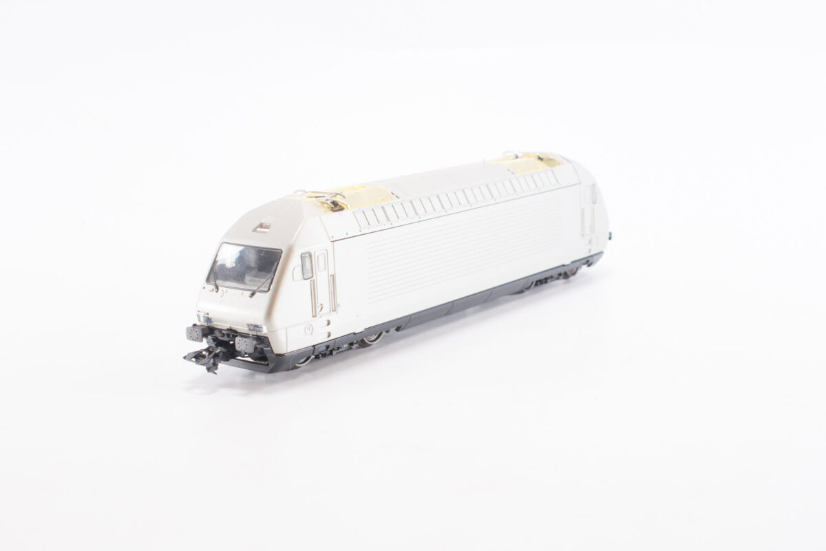 Märklin 3461 elektrische locomotief re4/4 SBB - Afbeelding 2