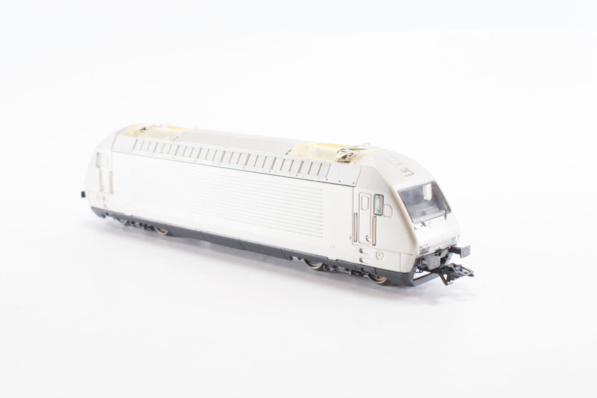 Märklin 3461 elektrische locomotief re4/4 SBB - Afbeelding 3
