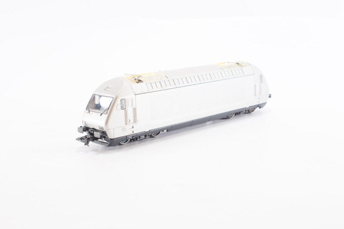 Märklin 3461 elektrische locomotief re4/4 SBB - Afbeelding 4