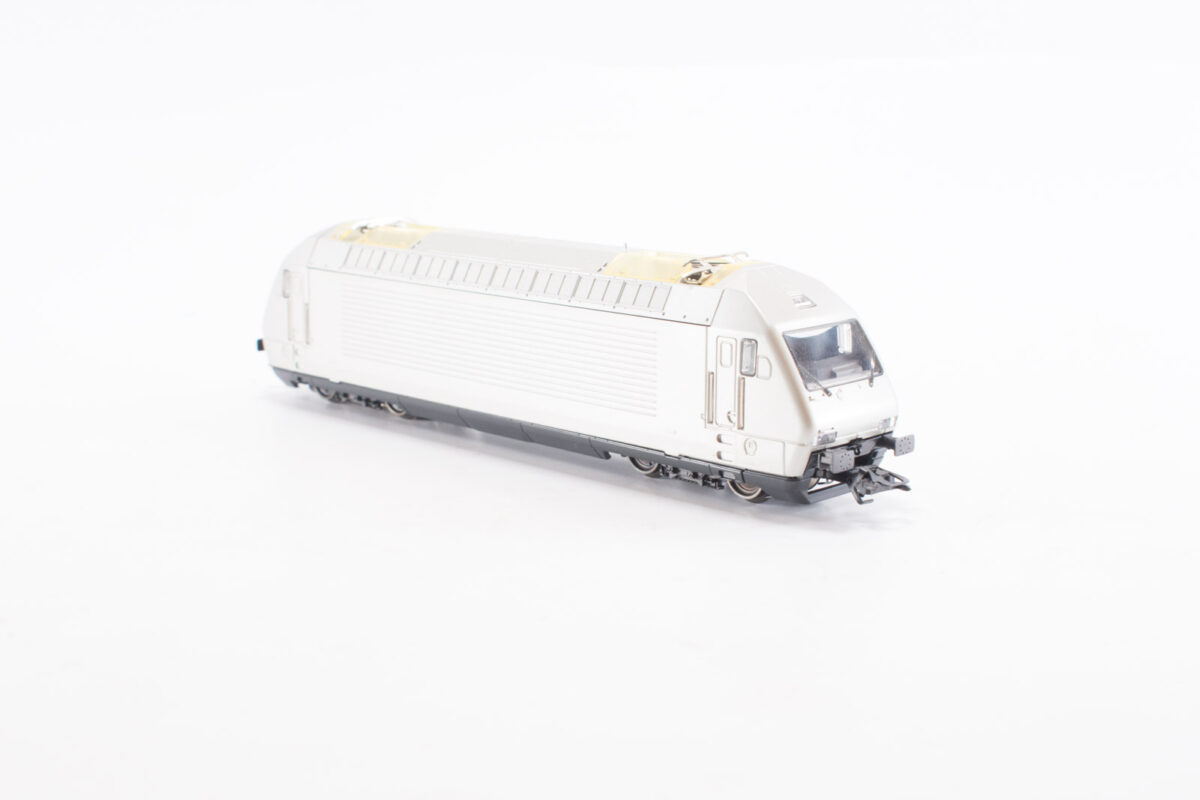 Märklin 3461 elektrische locomotief re4/4 SBB - Afbeelding 5
