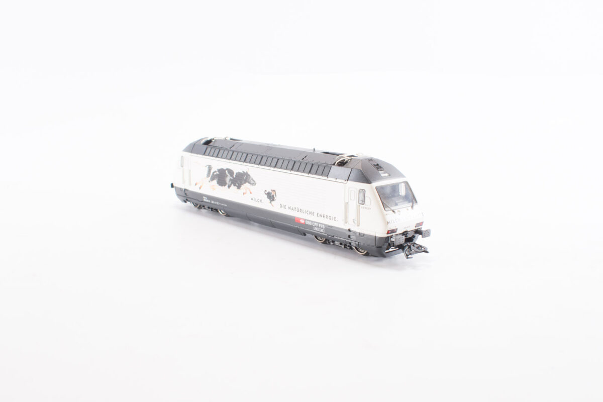 Märklin  34612 digitale elektrische locomotief serie460 SBB - Afbeelding 2
