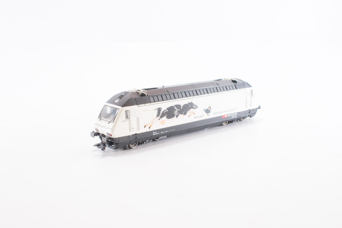 Märklin  34612 digitale elektrische locomotief serie460 SBB - Afbeelding 3