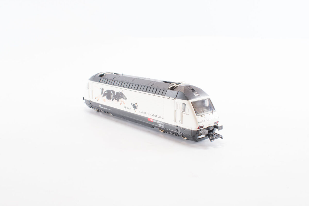 Märklin  34612 digitale elektrische locomotief serie460 SBB - Afbeelding 5