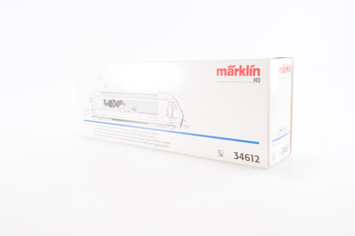 Märklin  34612 digitale elektrische locomotief serie460 SBB - Afbeelding 7
