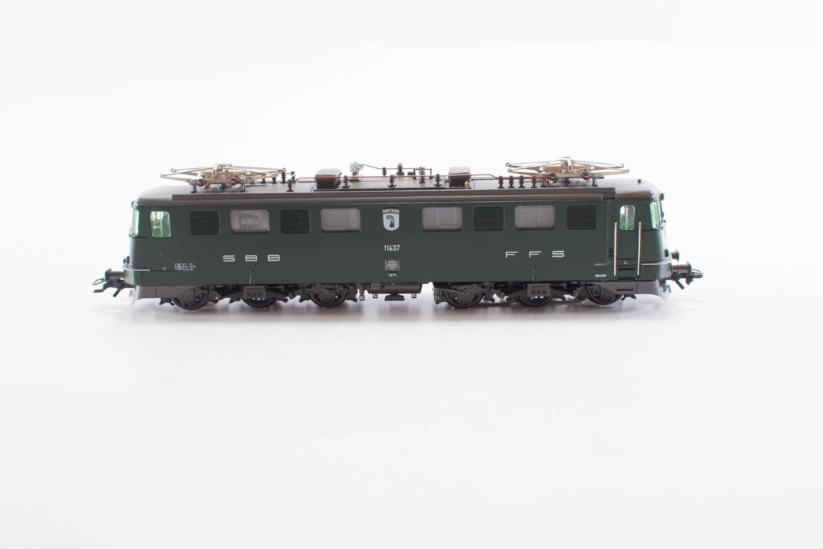 Märklin 3337 digitale elektrische locomotief Ae6/6SBB - Afbeelding 2