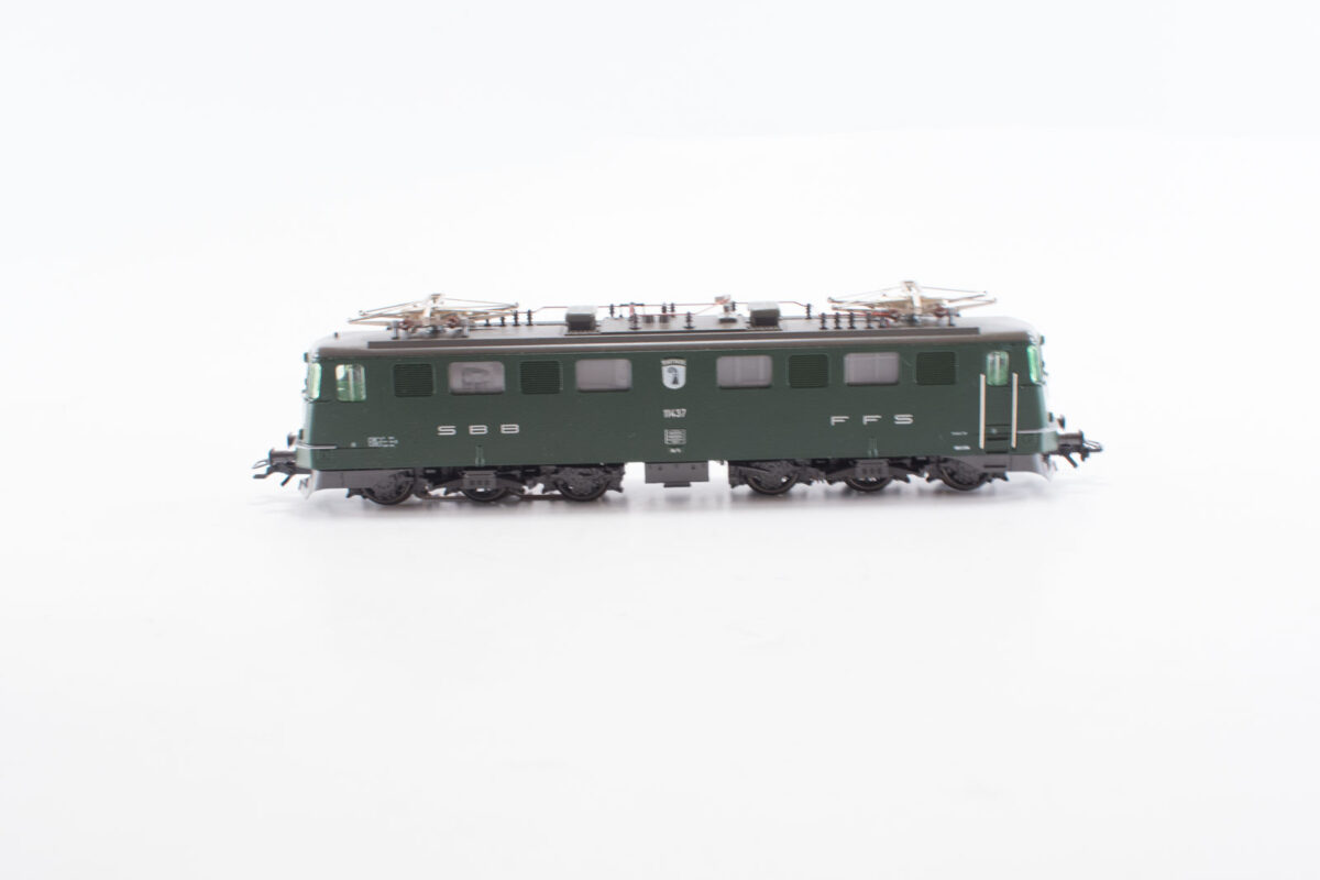 Märklin 3337 digitale elektrische locomotief Ae6/6SBB - Afbeelding 4