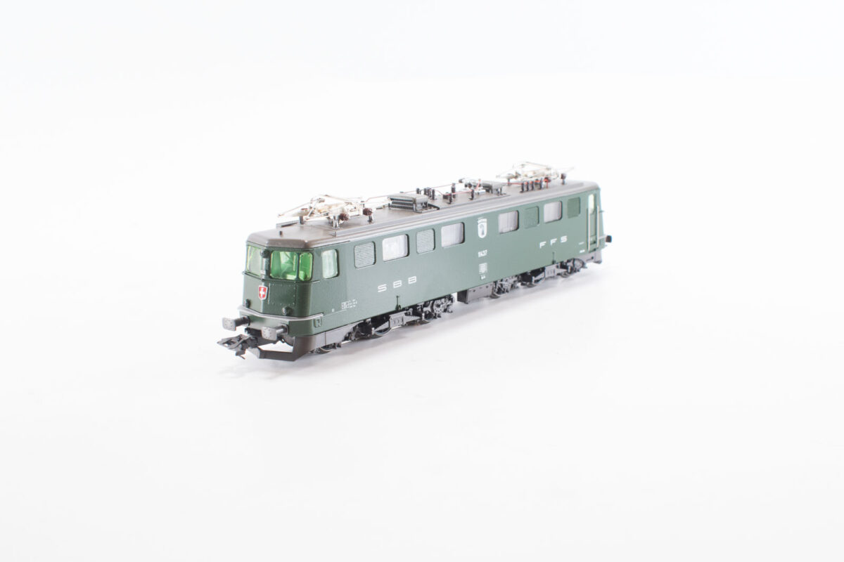Märklin 3337 digitale elektrische locomotief Ae6/6SBB - Afbeelding 5