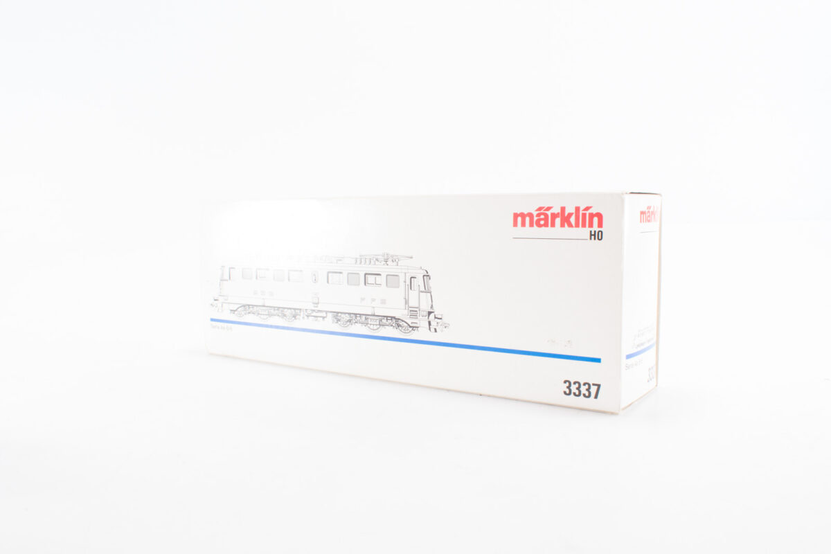 Märklin 3337 digitale elektrische locomotief Ae6/6SBB - Afbeelding 7