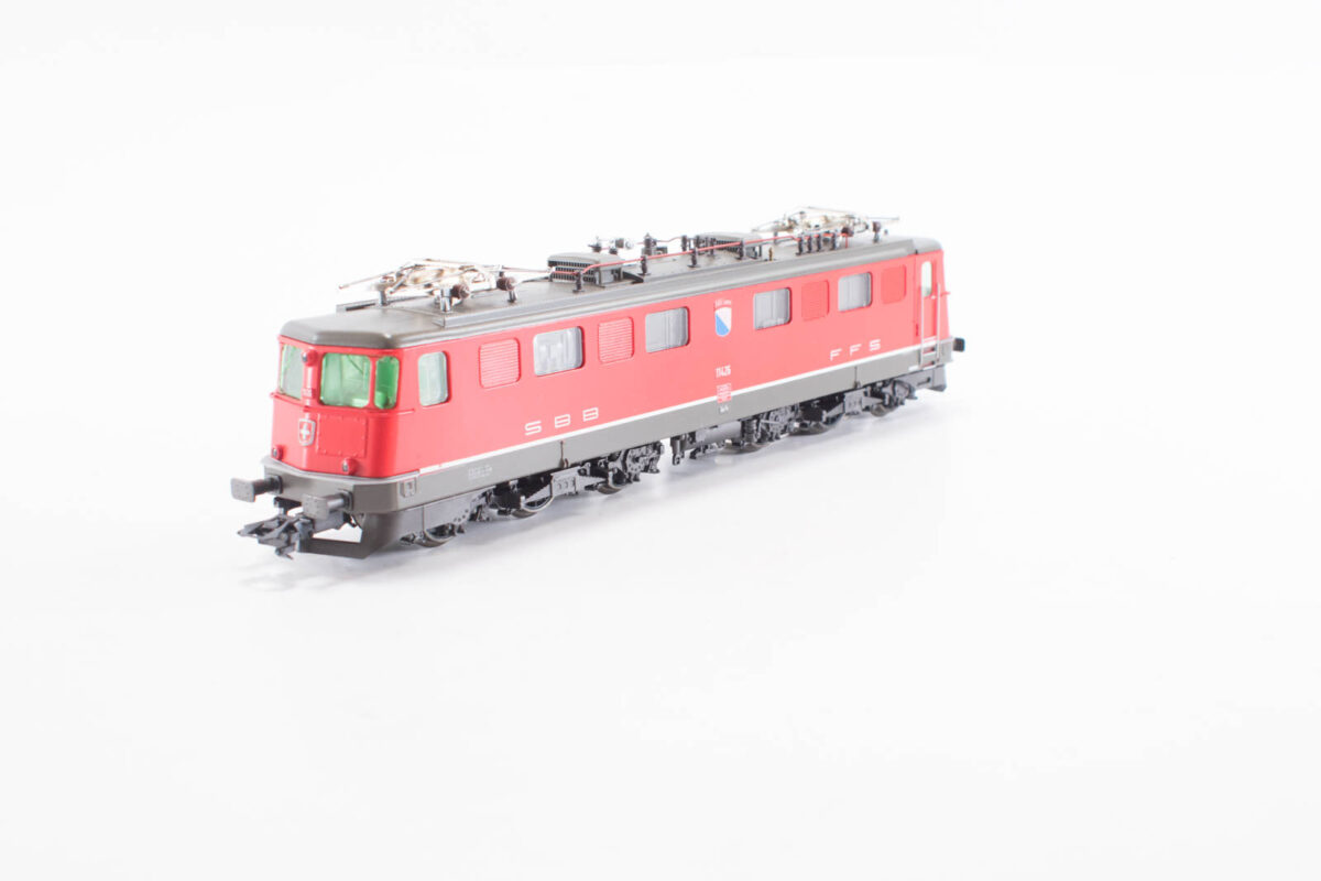 Märklin 3339 Digitale elektrische locomotief Ae6/6 SBB - Afbeelding 4