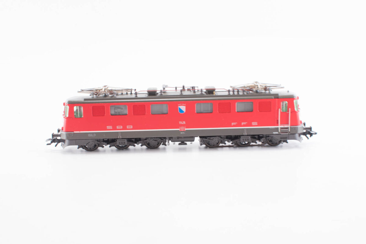 Märklin 3339 Digitale elektrische locomotief Ae6/6 SBB - Afbeelding 5