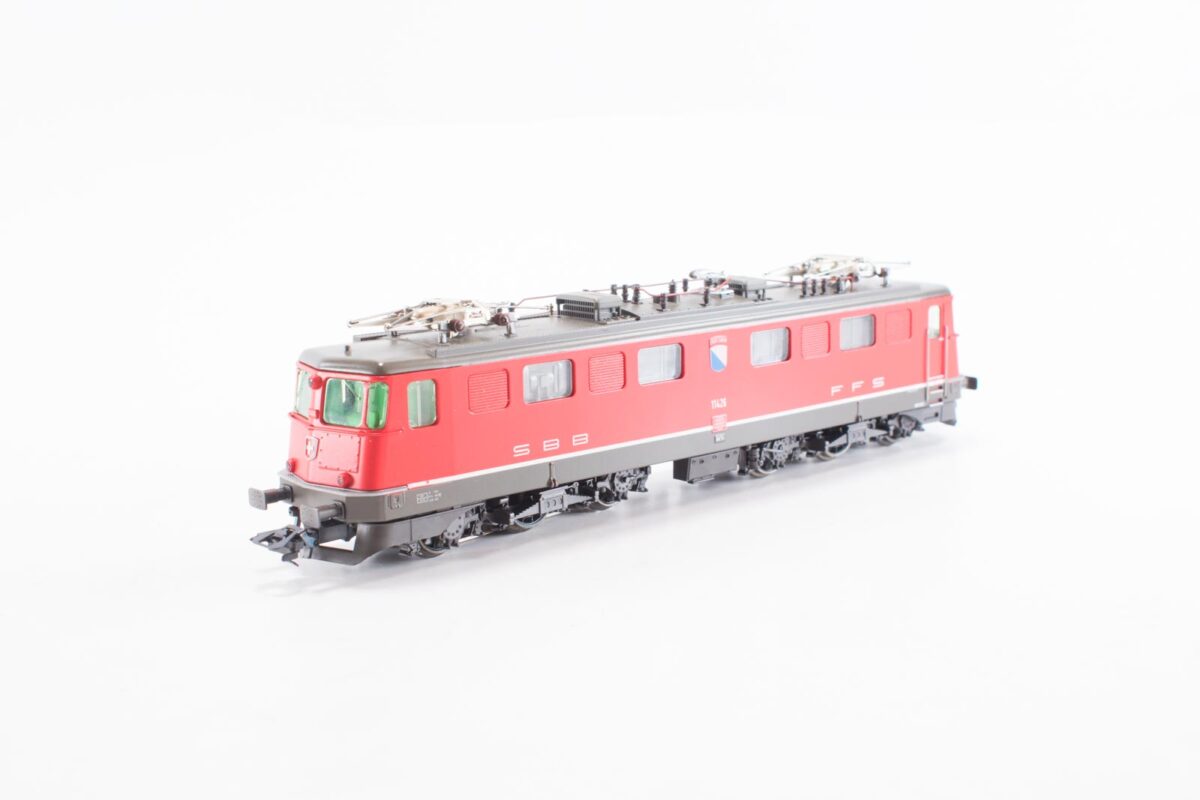 Märklin 3339 Digitale elektrische locomotief Ae6/6 SBB - Afbeelding 6