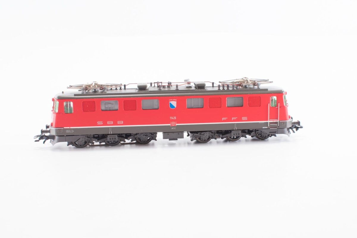 Märklin 3339 Digitale elektrische locomotief Ae6/6 SBB - Afbeelding 7