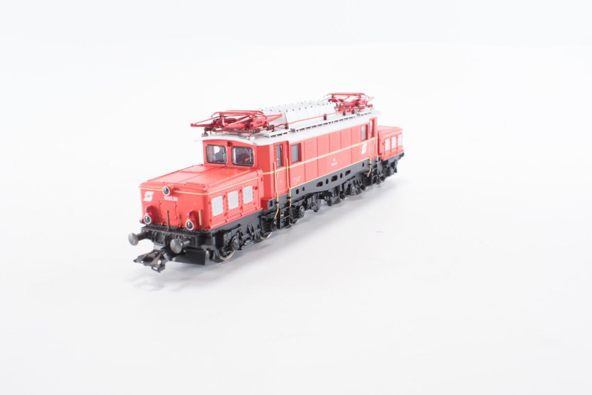 Märklin 37249 digitale elektrische locomotief BR1020 ÖBB MFXsound - Afbeelding 3