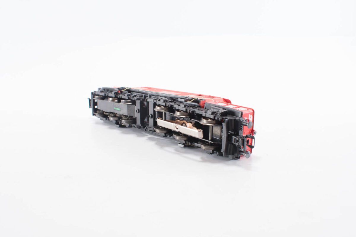 Märklin 37249 digitale elektrische locomotief BR1020 ÖBB MFXsound - Afbeelding 6