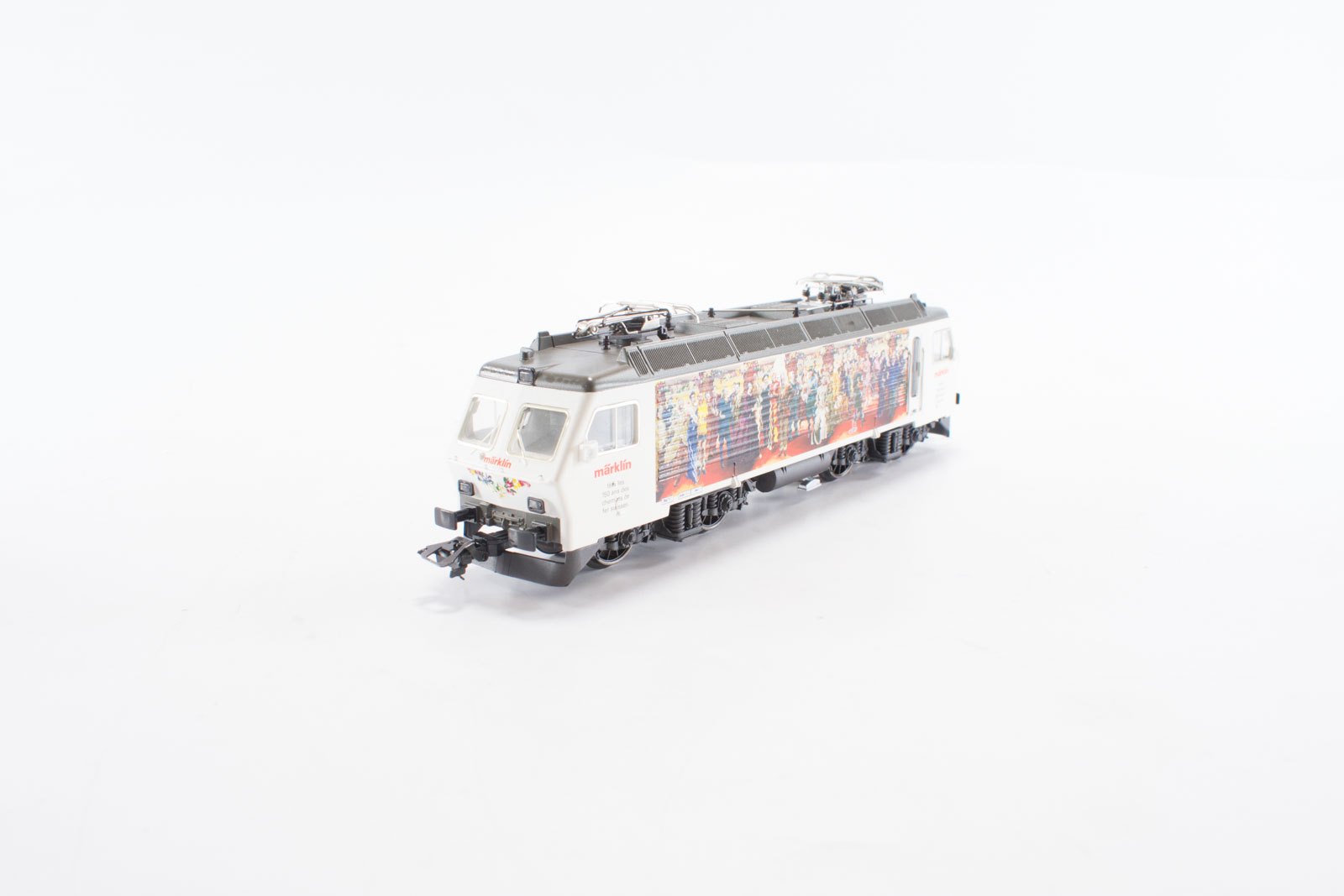 Märklin 37303 Digitale elektrische locomotief Re446 SBB