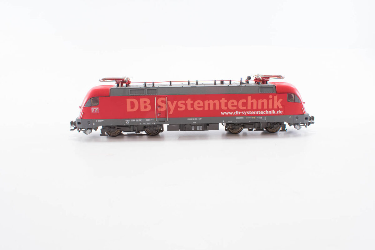 Märklin 39848 digitale elektrische locomotief BR182 MFX/sound - Afbeelding 2