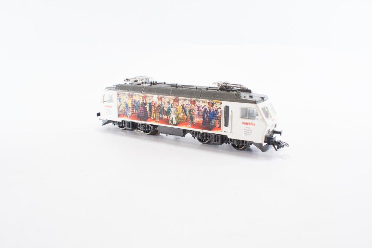 Märklin 37303 Digitale elektrische locomotief Re446 SBB