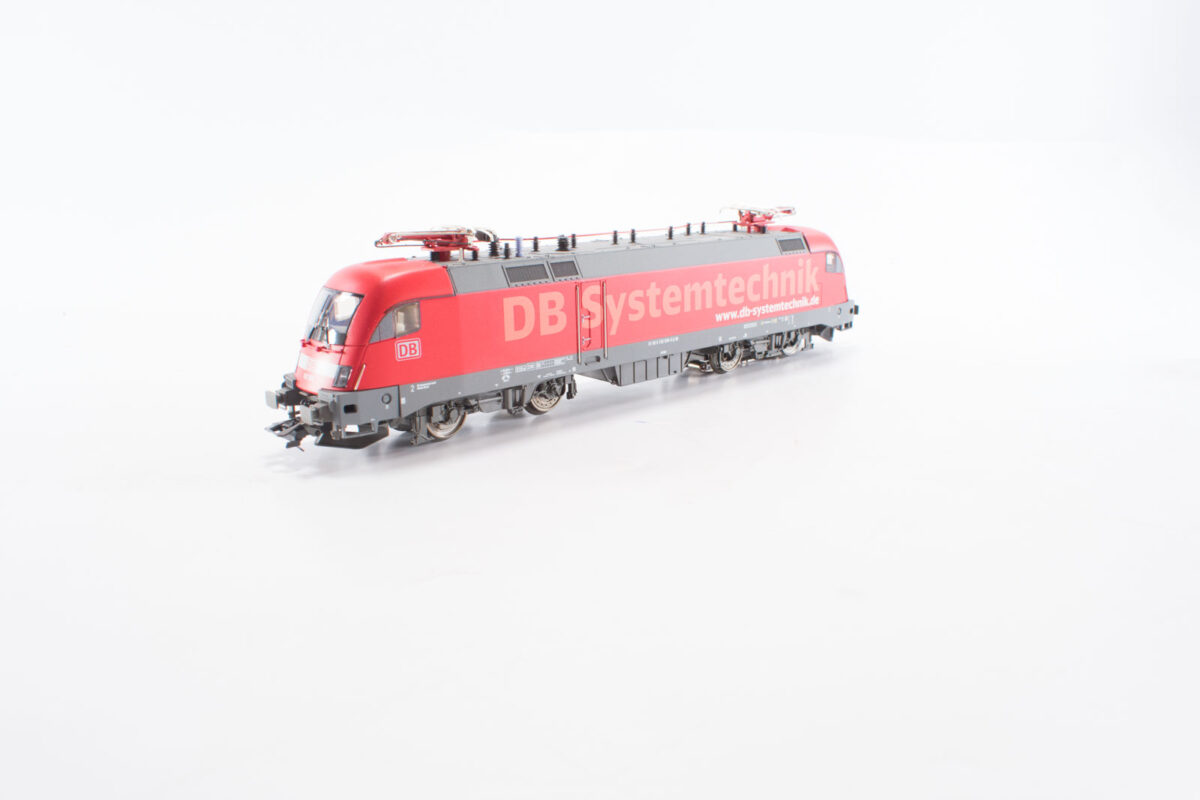 Märklin 39848 digitale elektrische locomotief BR182 MFX/sound - Afbeelding 4