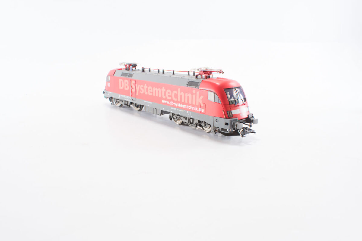 Märklin 39848 digitale elektrische locomotief BR182 MFX/sound - Afbeelding 5