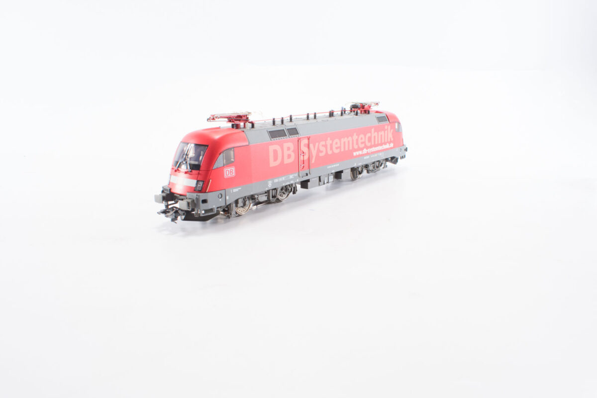 Märklin 39848 digitale elektrische locomotief BR182 MFX/sound - Afbeelding 6