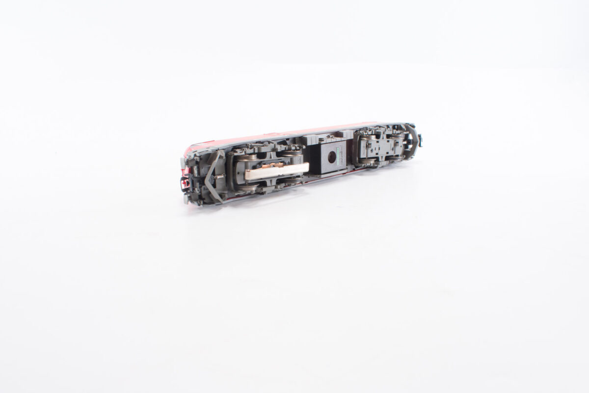Märklin 39848 digitale elektrische locomotief BR182 MFX/sound - Afbeelding 7