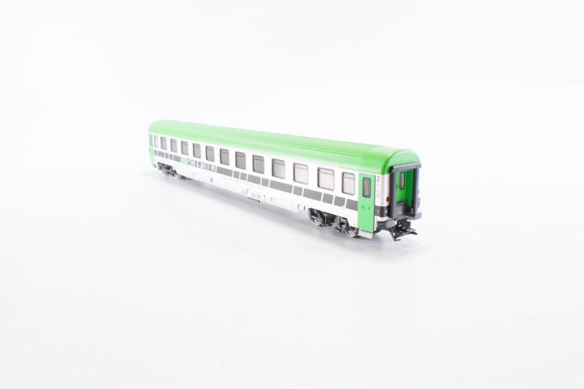 Märklin 43613 personenrijtuig Ralpin AG - Afbeelding 2