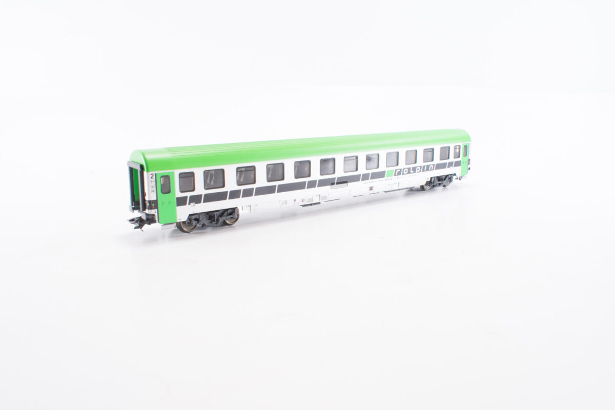 Märklin 43613 personenrijtuig Ralpin AG - Afbeelding 3