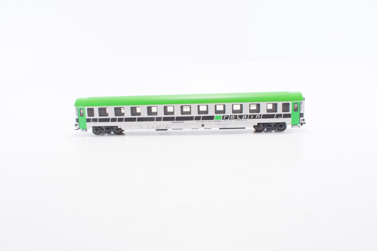 Märklin 43613 personenrijtuig Ralpin AG - Afbeelding 4