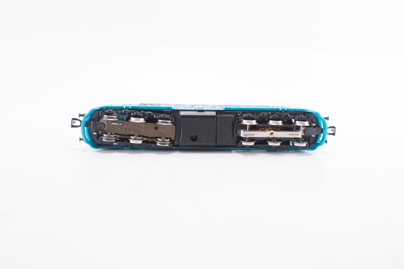 Märklin 88771 voie Z Diesellokomotive Baureihe 103 der DR, Epoche IV