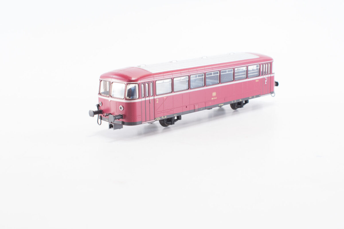 Märklin 41980 uitbreiding railbus type 998 DB - Afbeelding 3