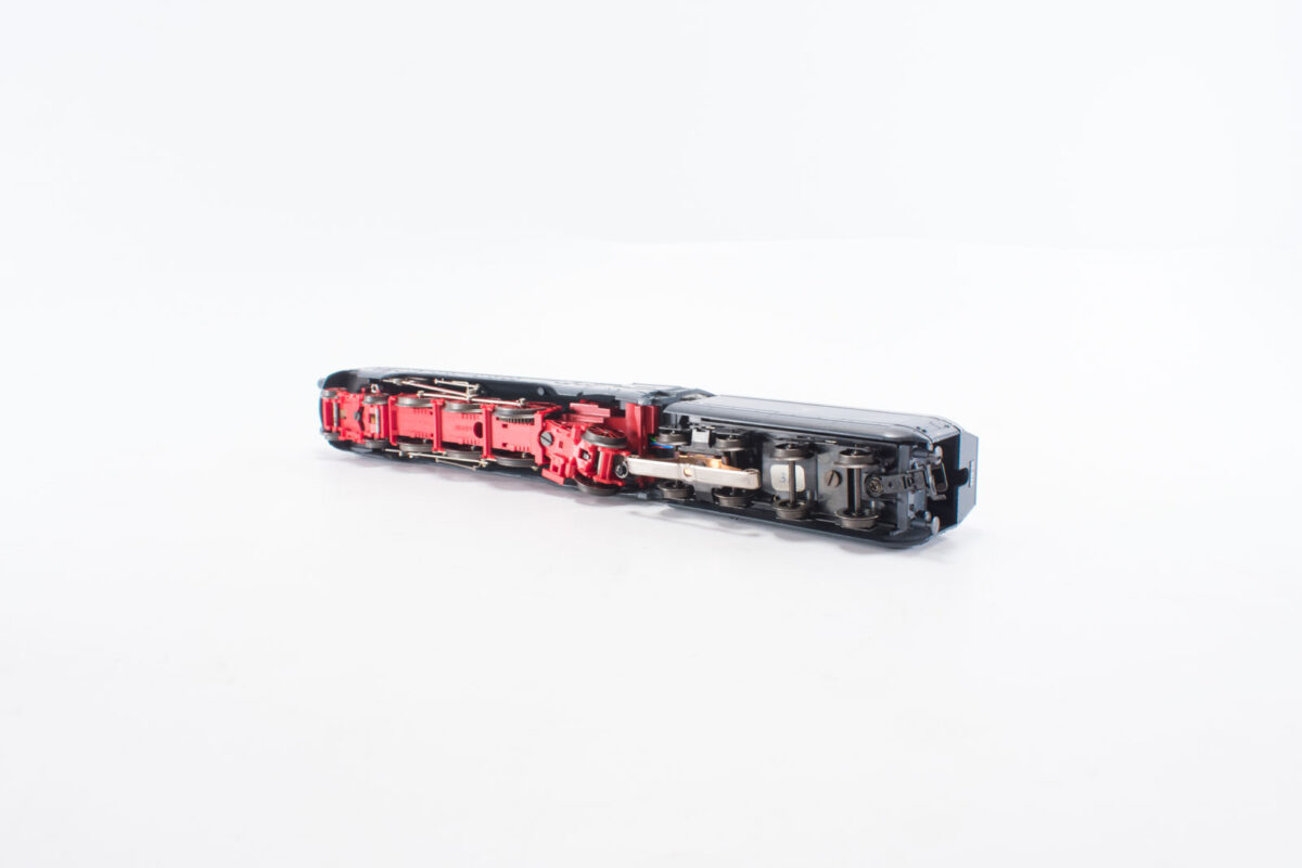 Märklin 3791 digitale stoomlocomotief Br03 DRG - Afbeelding 4