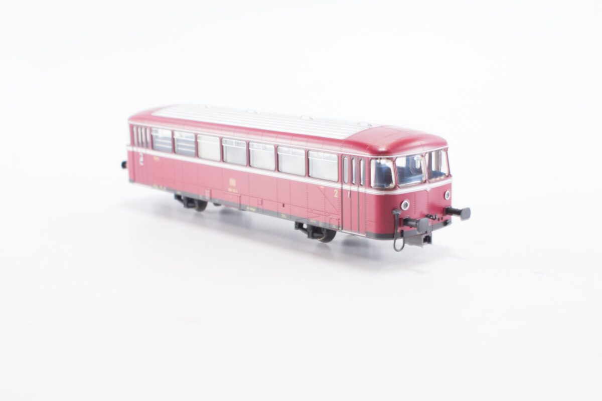 Märklin 41980 uitbreiding railbus type 998 DB - Afbeelding 4