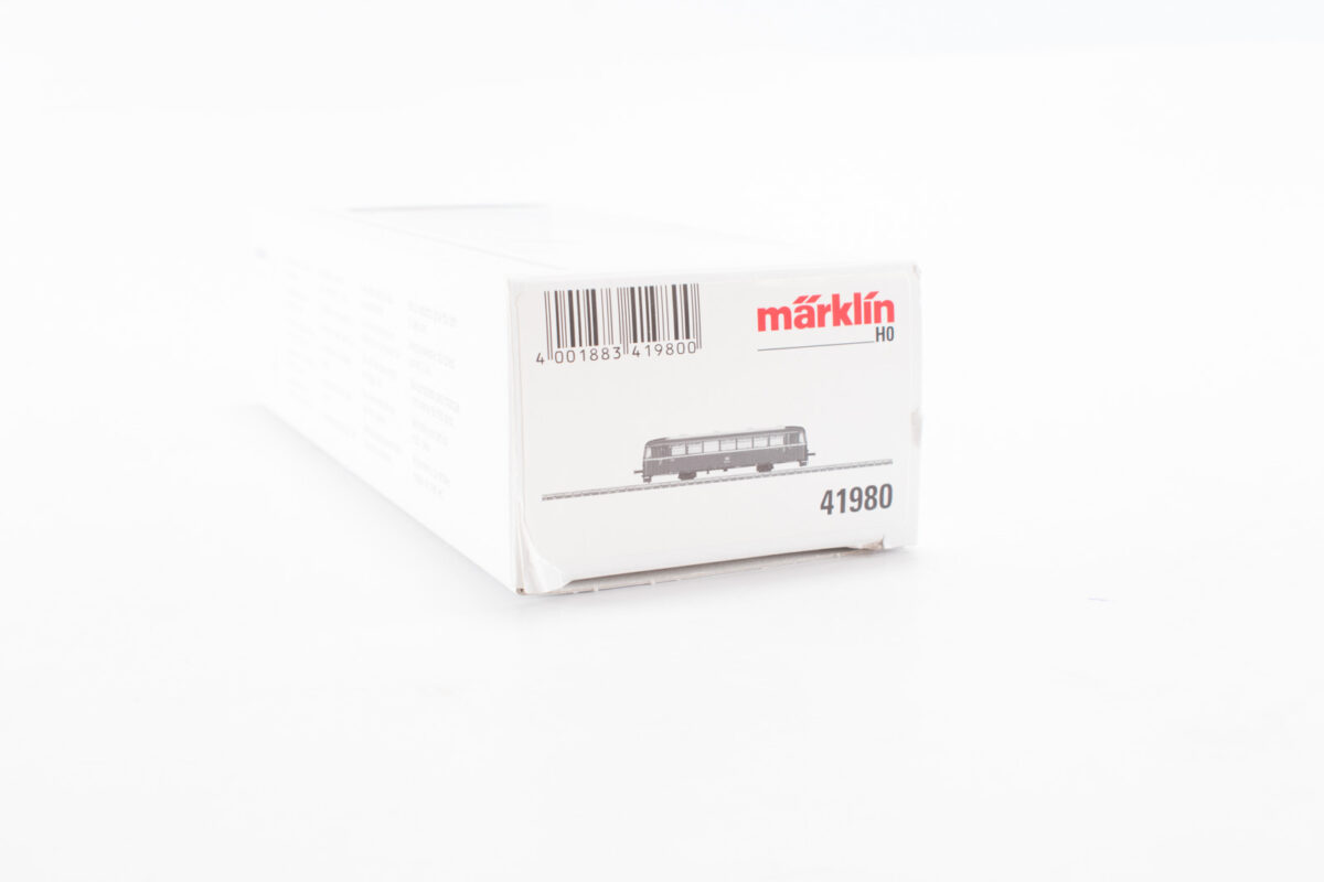 Märklin 41980 uitbreiding railbus type 998 DB - Afbeelding 6