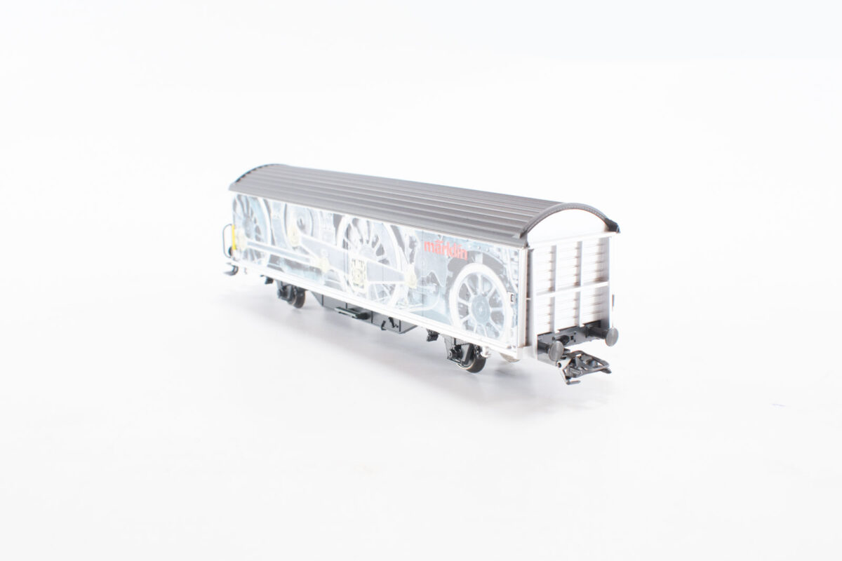 Märklin 4735.943 goederenwagon Swiss collection SBB - Afbeelding 2