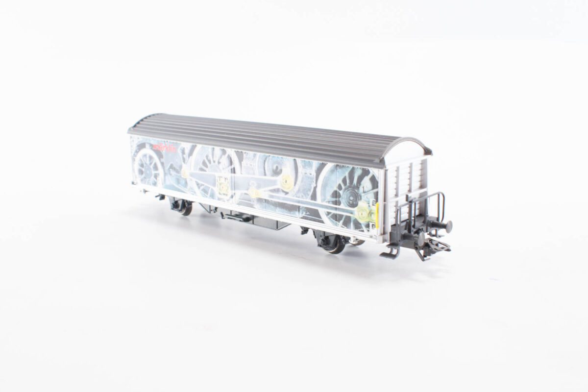 Märklin 4735.943 goederenwagon Swiss collection SBB - Afbeelding 3