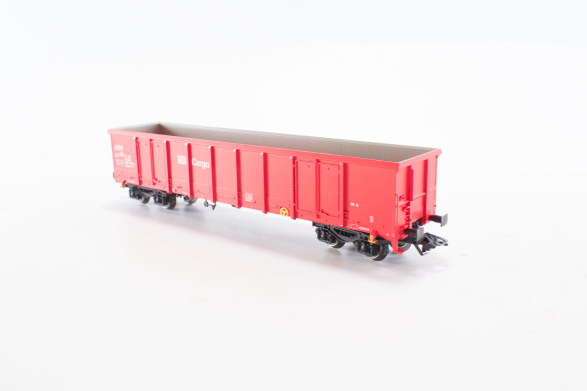 Märklin 47190 open goederenwagon DB-cargo - Afbeelding 2