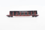 Märklin 47716 rongenwagon met buizenlading DB