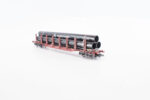 Märklin 47716 rongenwagon met buizenlading DB - Afbeelding 2