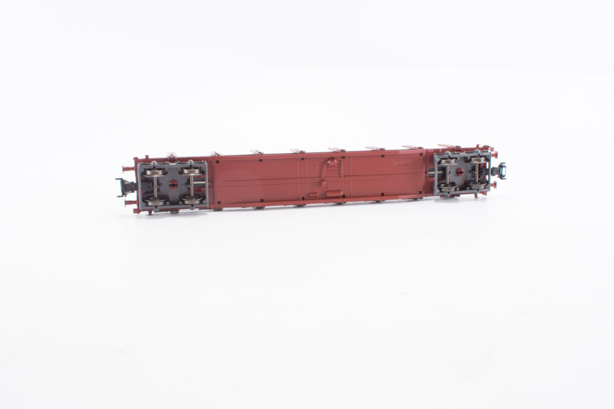 Märklin 47716 rongenwagon met buizenlading DB - Afbeelding 4