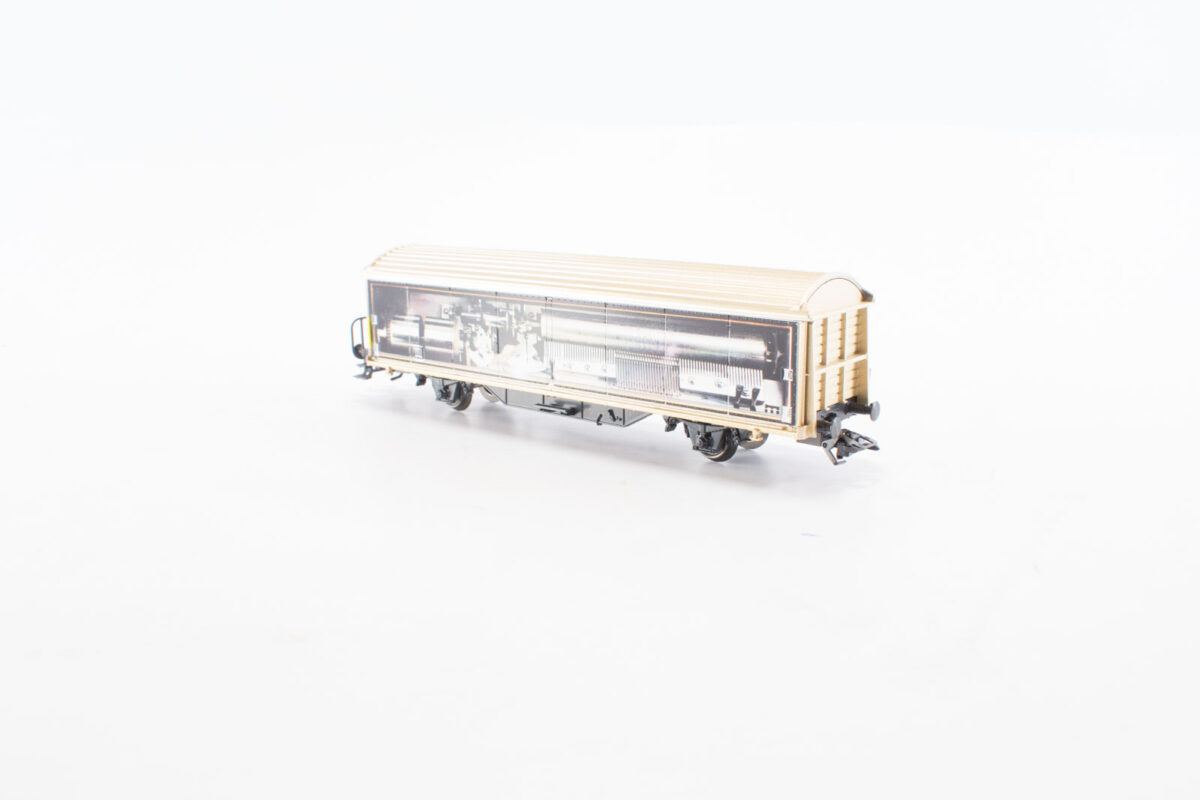 Märklin 4735.950 schuifwandwagon swiss collection SBB - Afbeelding 3