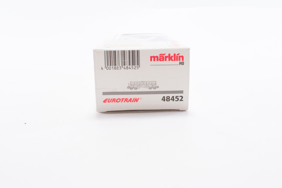 Märklin 48452 kiepwagon railpro-DB - Afbeelding 5