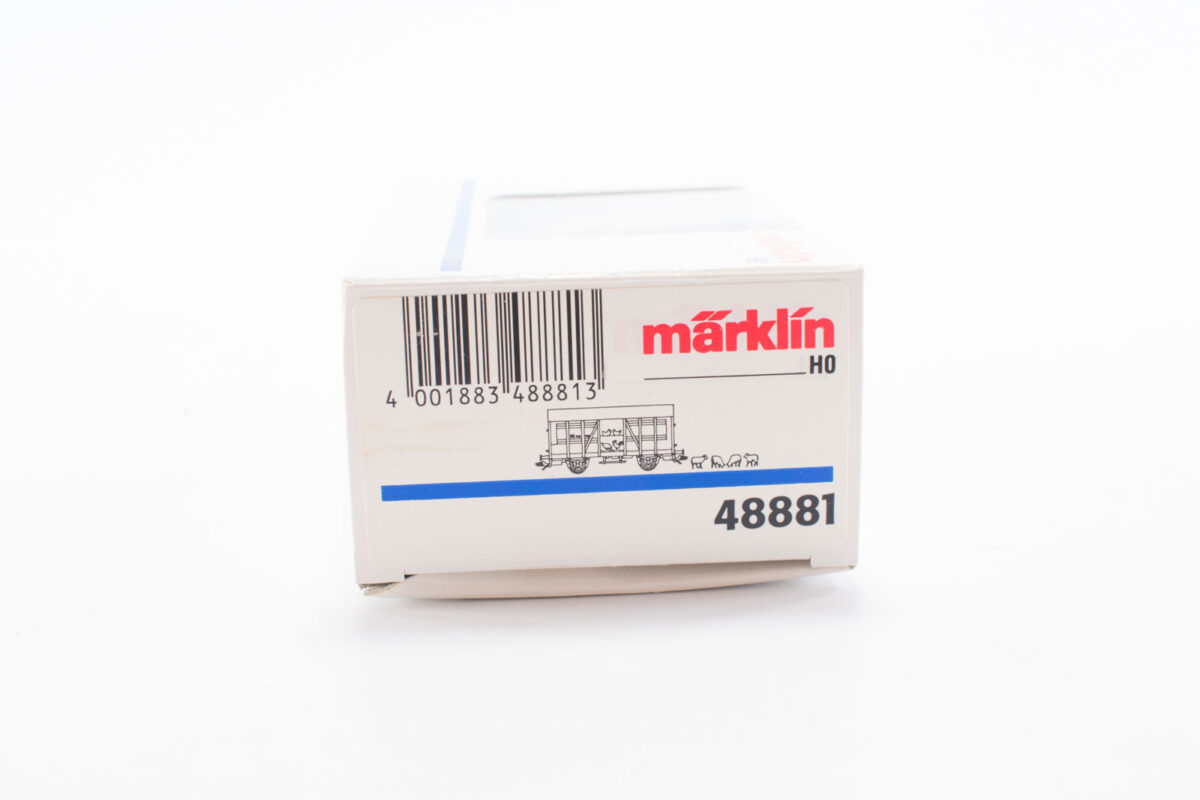 Märklin 48881 veewagon DB - Afbeelding 5