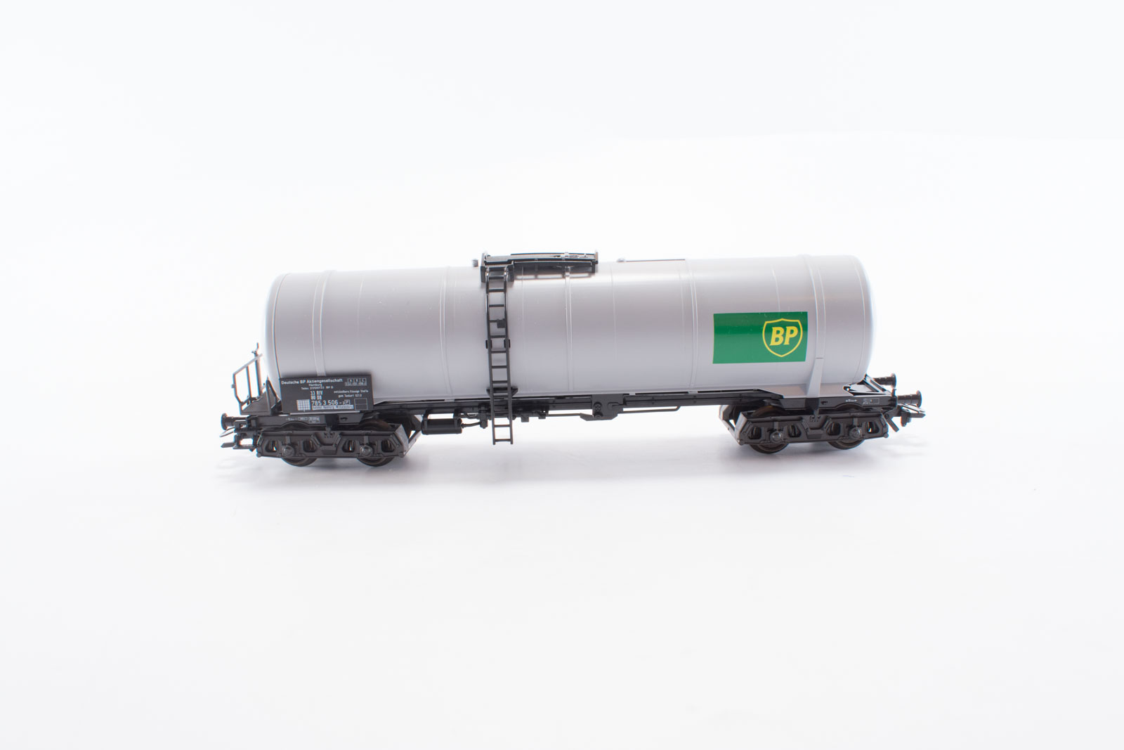 Märklin 4758 ketelwagon BP DB