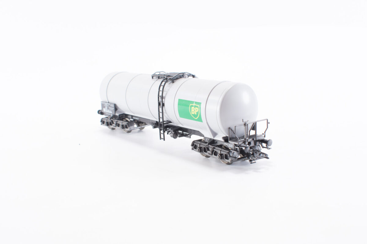 Märklin 4758 ketelwagon BP DB - Afbeelding 3