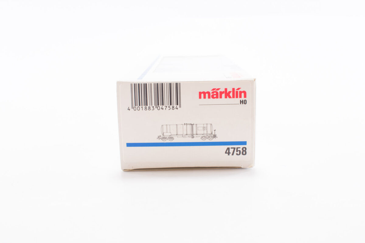 Märklin 4758 ketelwagon BP DB - Afbeelding 5