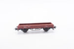 Märklin 4771 laagboordwagon DB bruin