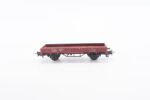 Märklin 4771 laagboordwagon DB bruin - Afbeelding 2