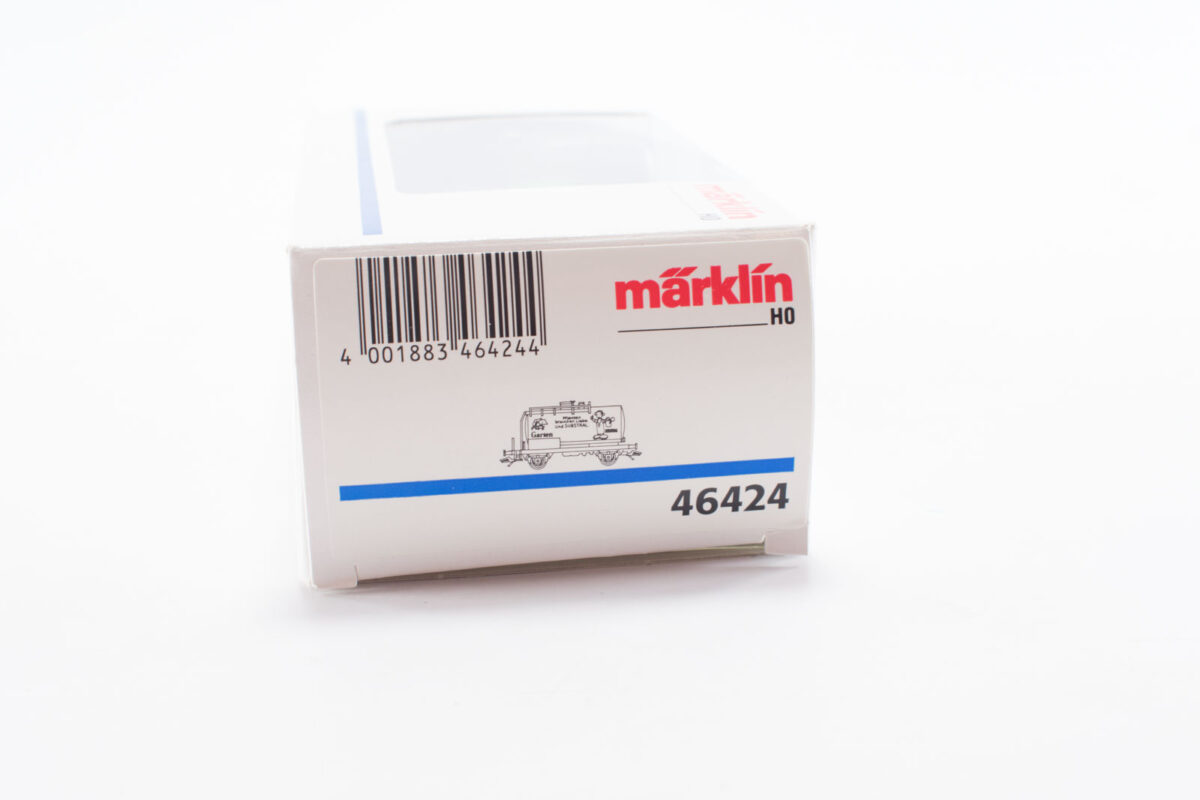Märklin 46424 ketelwagon Substral DB - Afbeelding 6