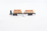 Märklin 46282 rongenwagen met houtlading K.Bay.st.B
